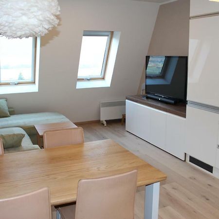 Apbovec Apartman Kültér fotó