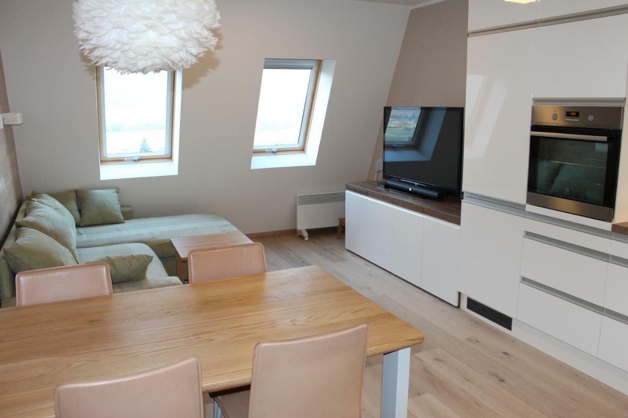 Apbovec Apartman Kültér fotó
