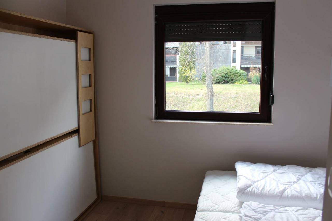 Apbovec Apartman Kültér fotó