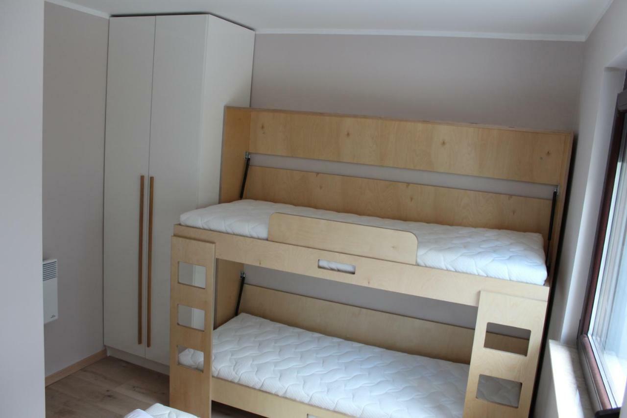 Apbovec Apartman Kültér fotó