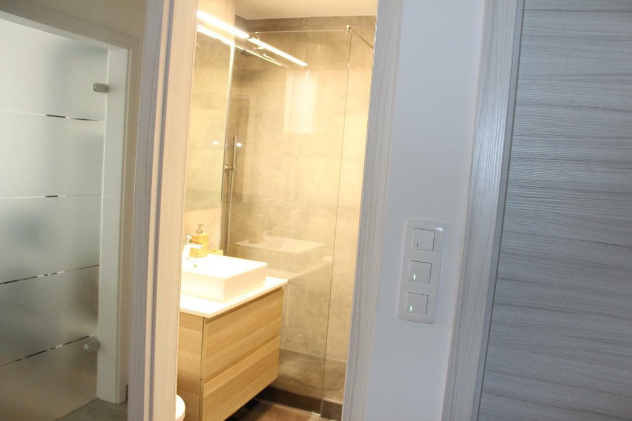Apbovec Apartman Kültér fotó