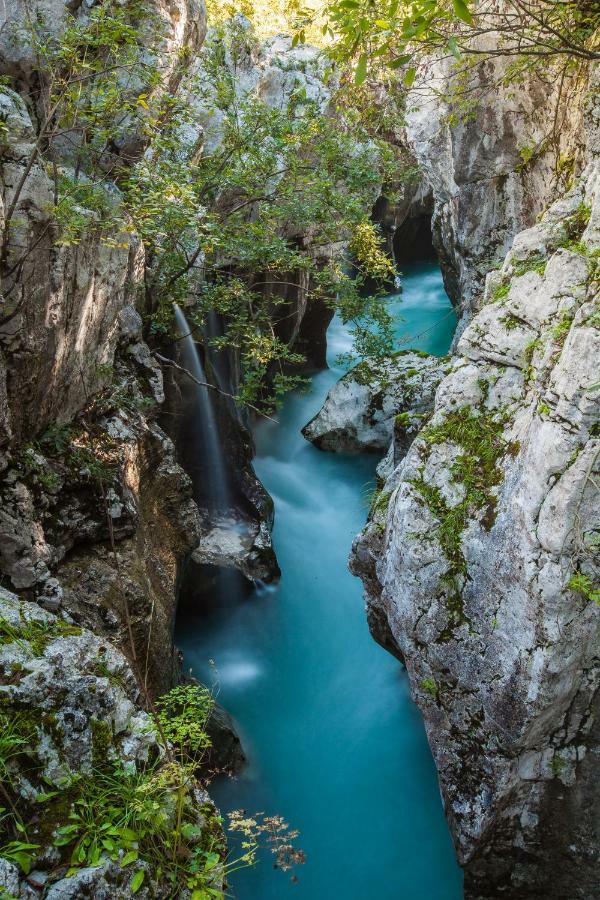 Apbovec Apartman Kültér fotó
